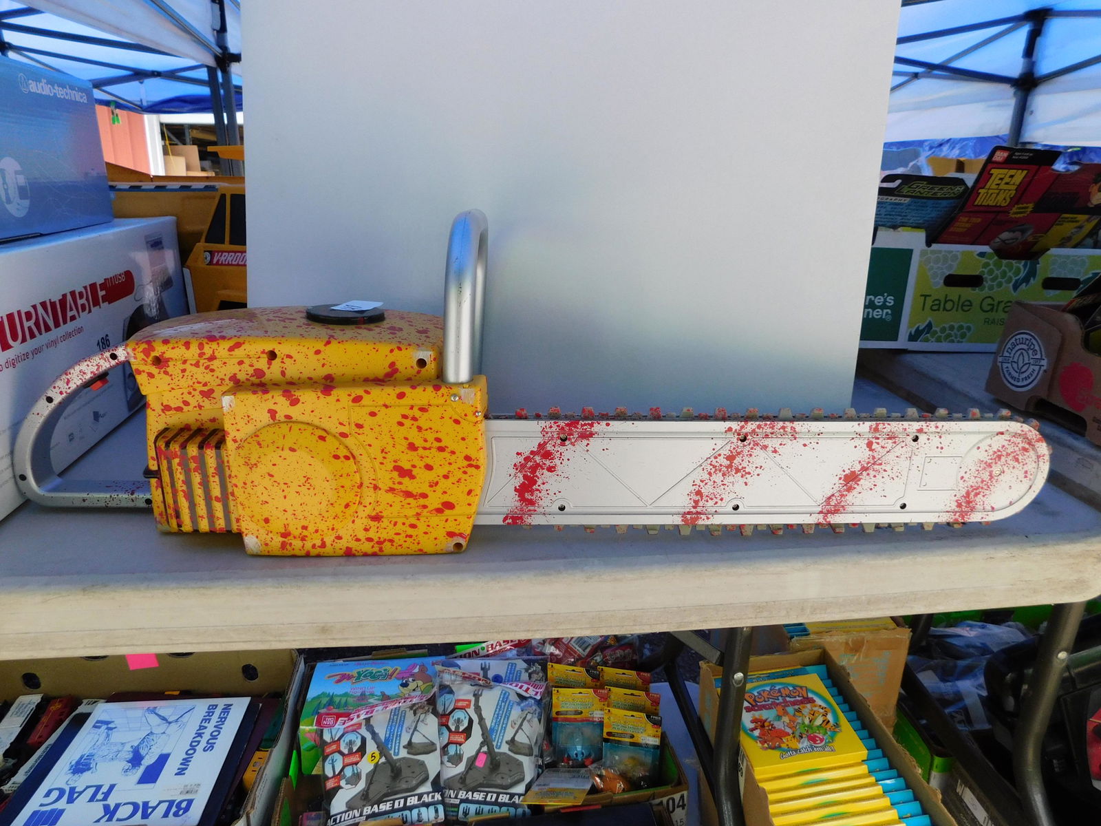 Play Chainsaw (1 of 1)