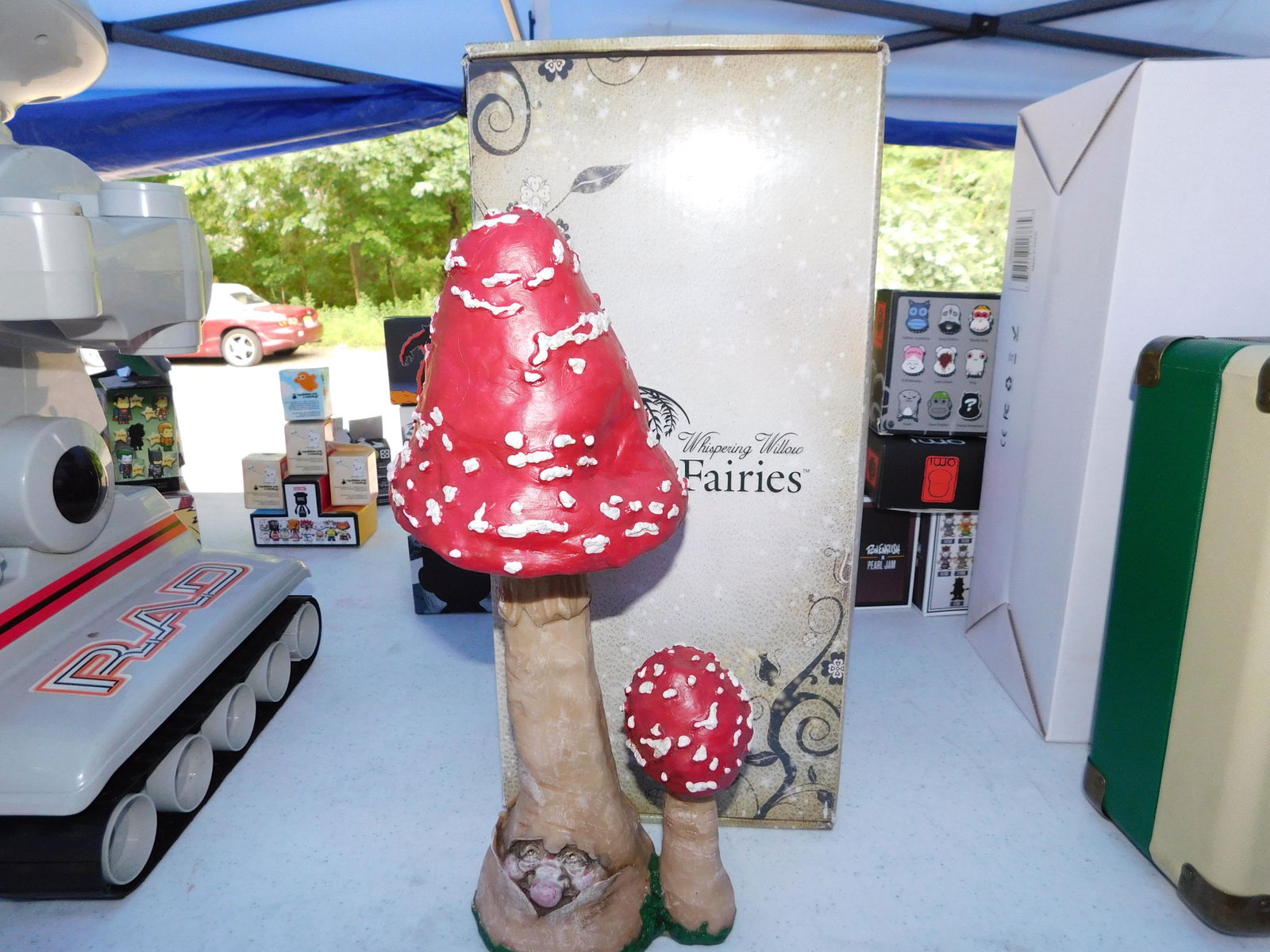 Whispering Willow Fairies Figure (1 of 1)