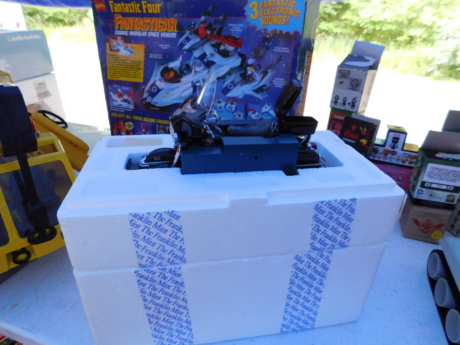 Franklin Mint Harley Davidson (1 of 1)