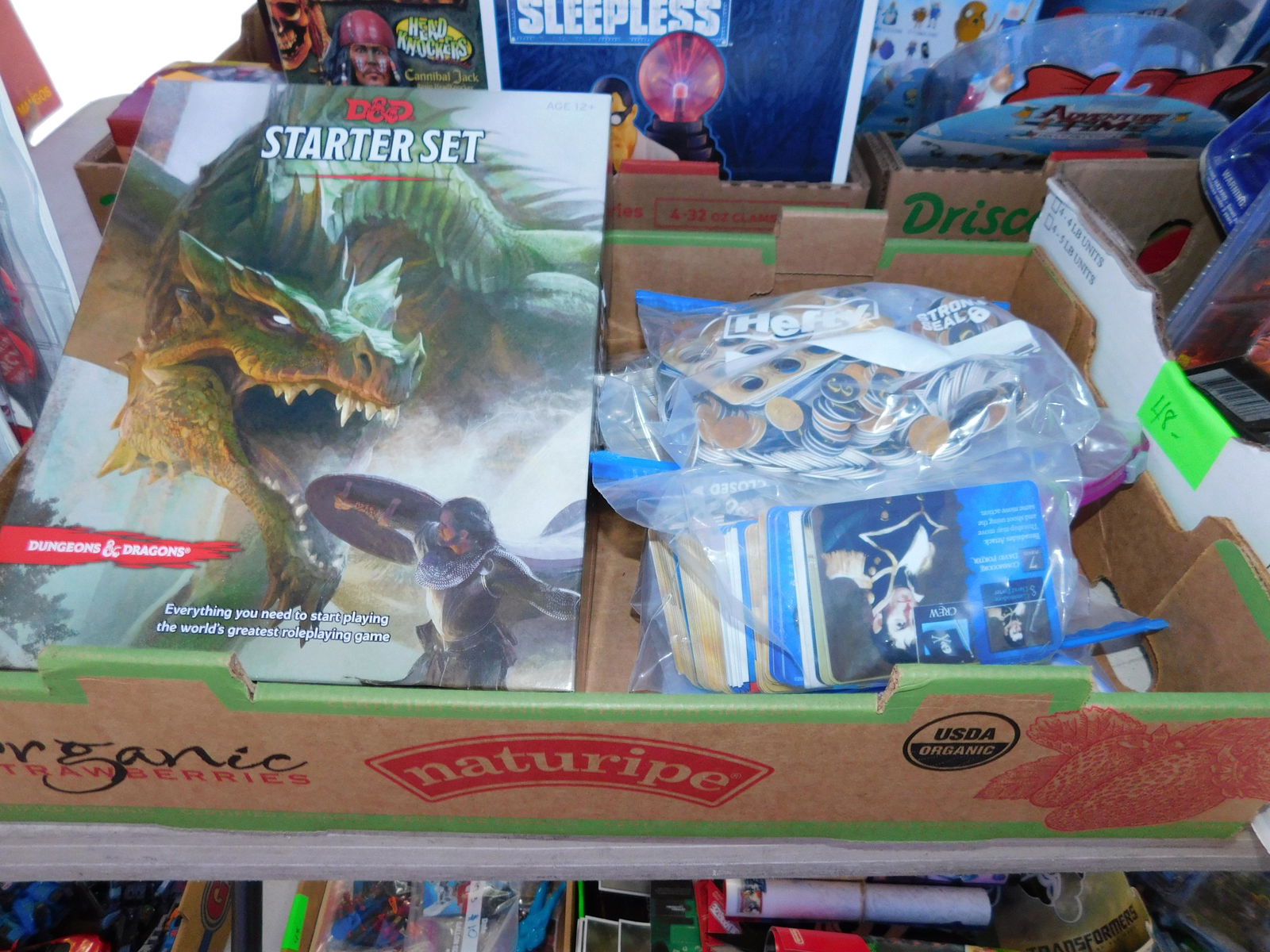 Dungeons and Dragons and Role Playing Games (1 of 1)