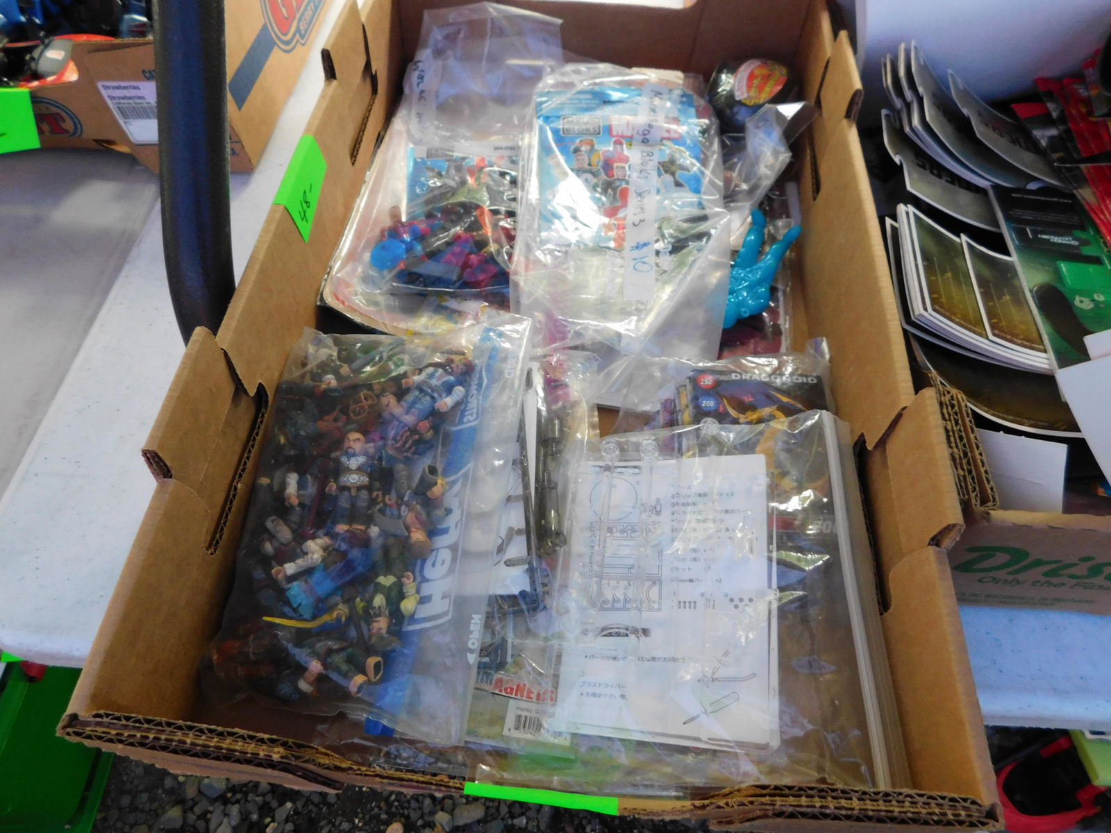 Lot of Misc. Action Figures (1 of 1)