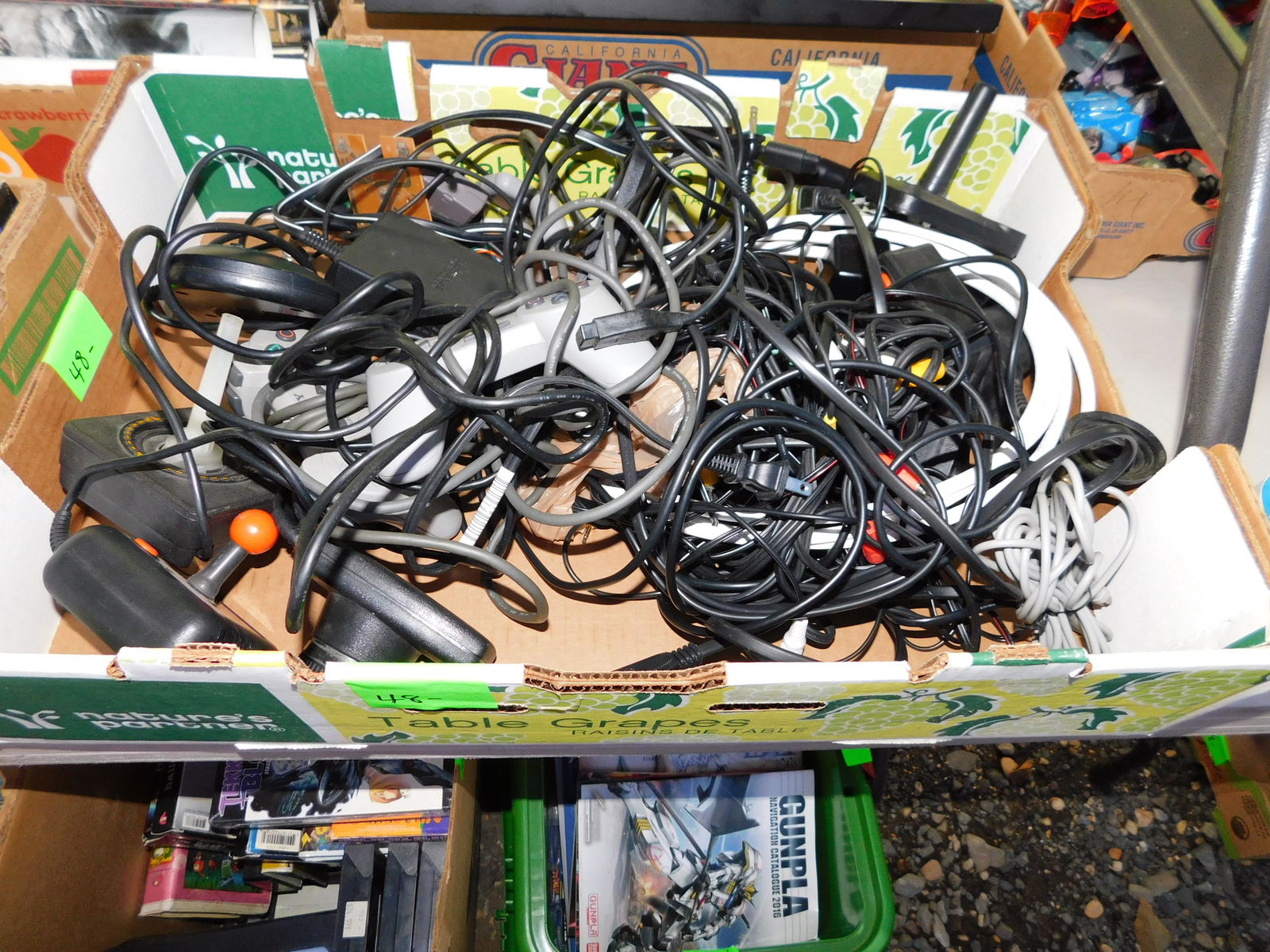 Lot of Gaming Accessories (1 of 1)