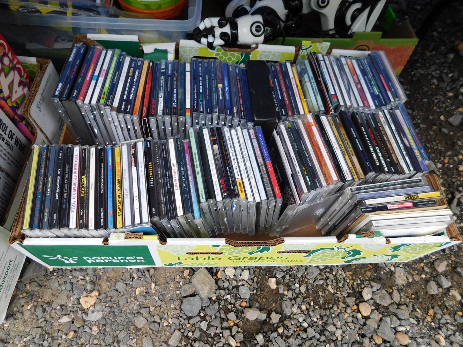 Lot of CD's (1 of 1)