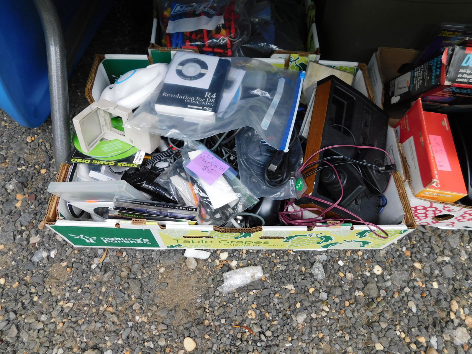 Lot of Gaming Accessories (1 of 1)