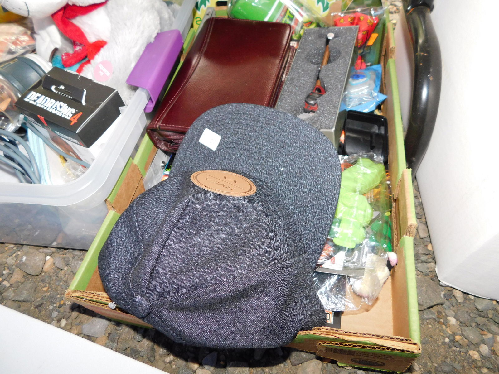 Lot of Household and More: Lot of misc. household and more. You are bidding at a live sale. Please read the terms and conditions. This sale will be broadcast live on sale day with full descriptions of each lot being sold, as we