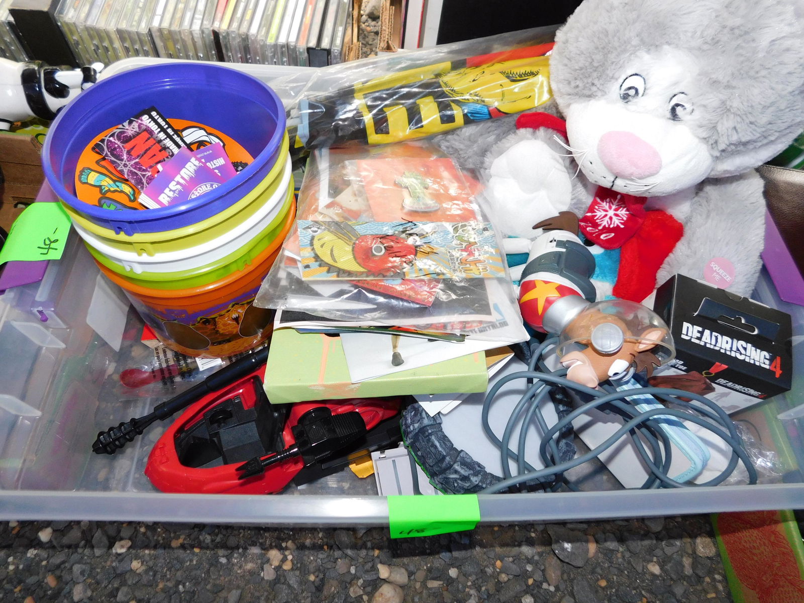 Lot of Gaming Accessories and More (1 of 1)