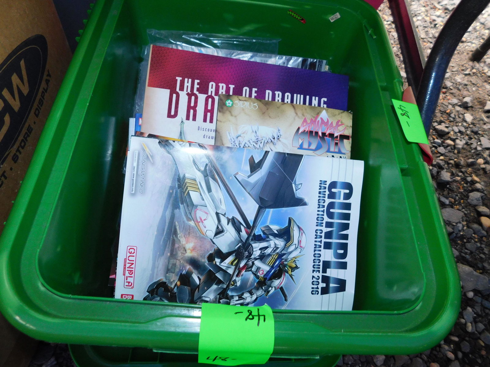 Lot of Misc. Magazines (1 of 1)