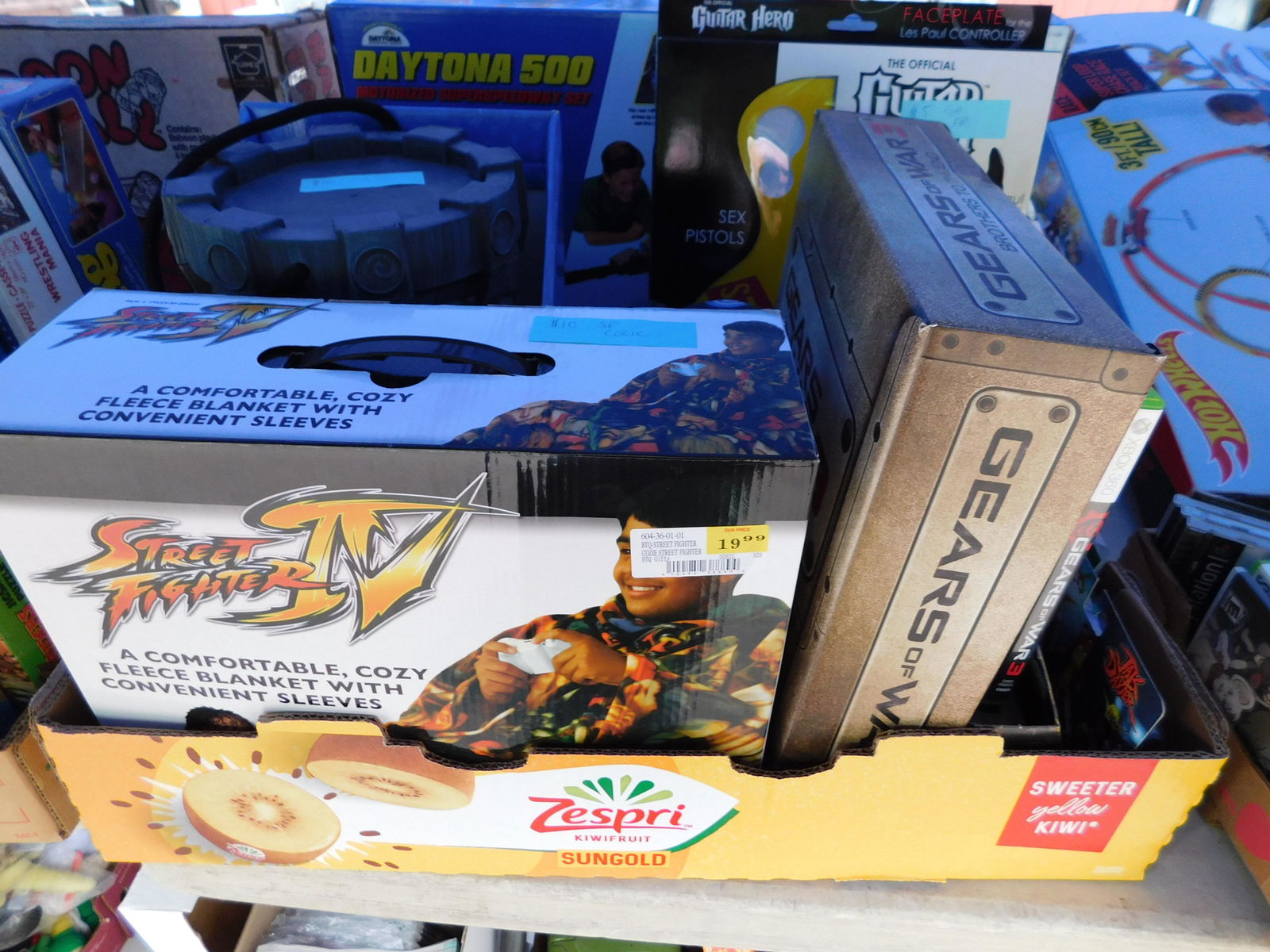 Misc. Gaming Items (1 of 1)