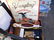Lot of Beer and Liquor Advertising