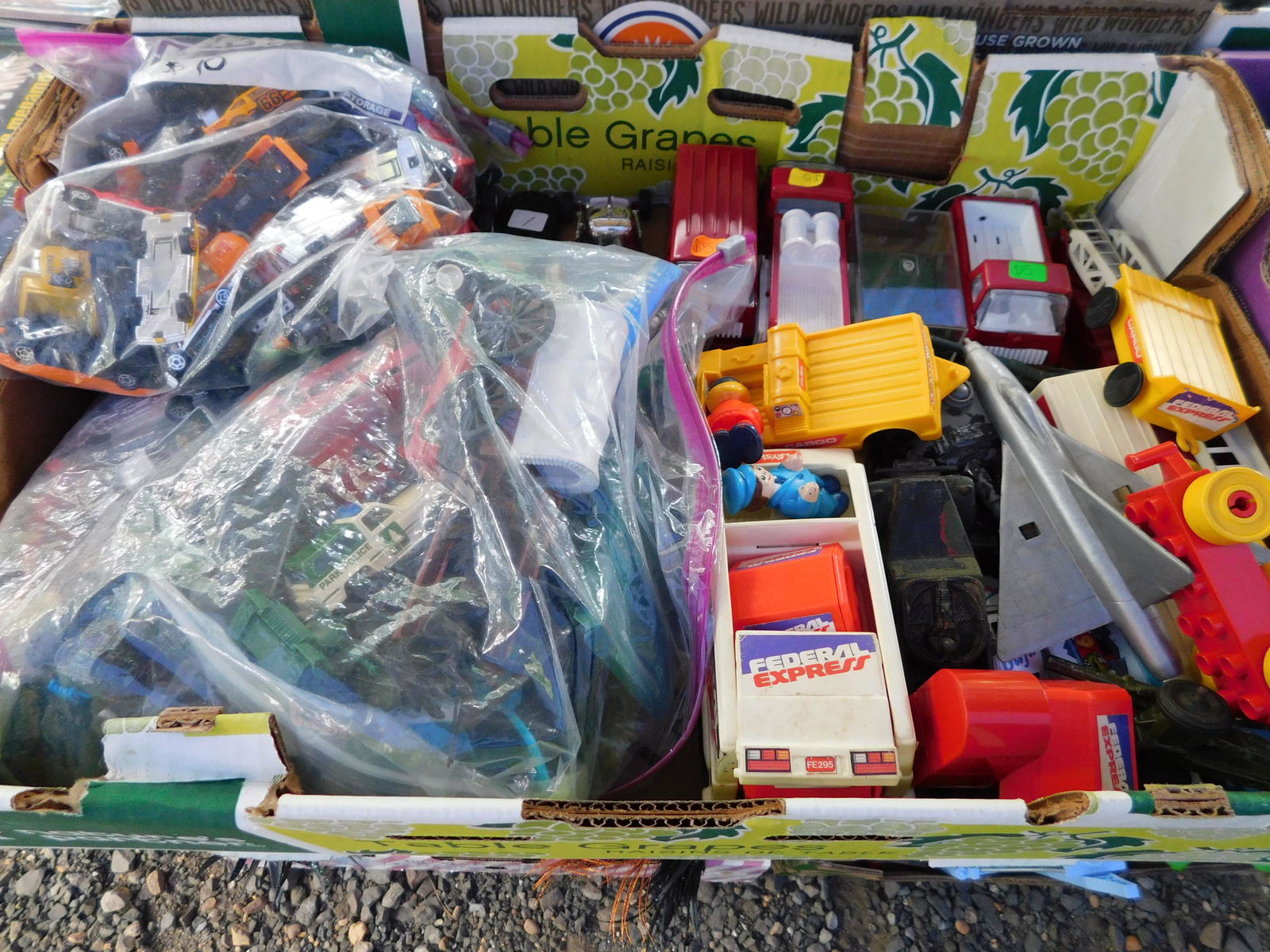 Lot of Misc. Vehicles (1 of 1)