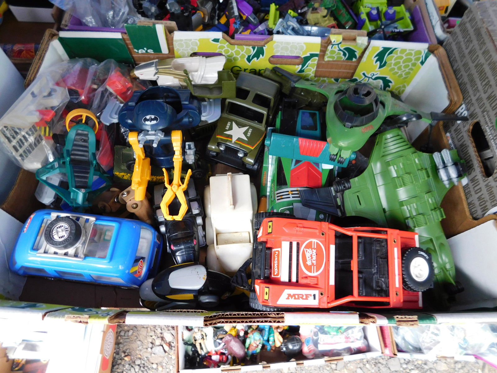 Lot of Vehicles (1 of 1)