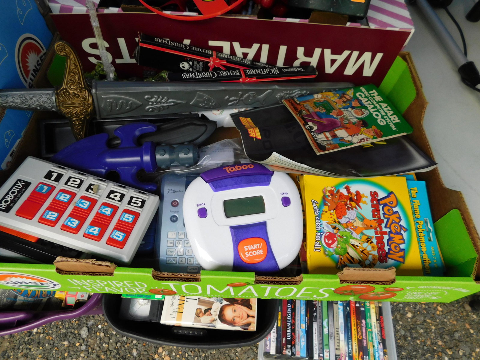 Lot of Handheld Games and More: Lot of handheld games, accessories and more. You are bidding at a live sale. Please read the terms and conditions. This sale will be broadcast live on sale day with full descriptions of each lot being