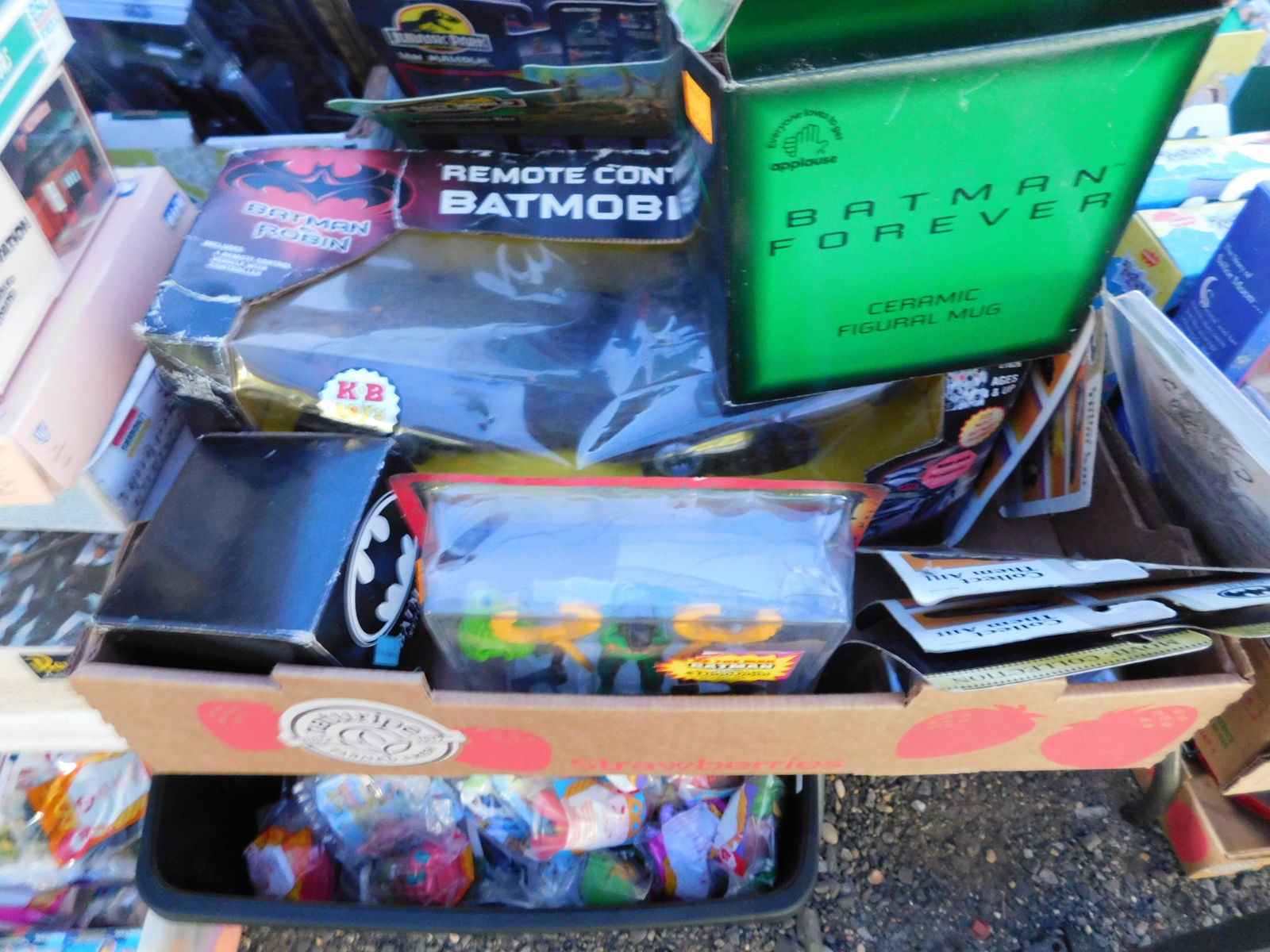 Batman Collectibles (1 of 1)