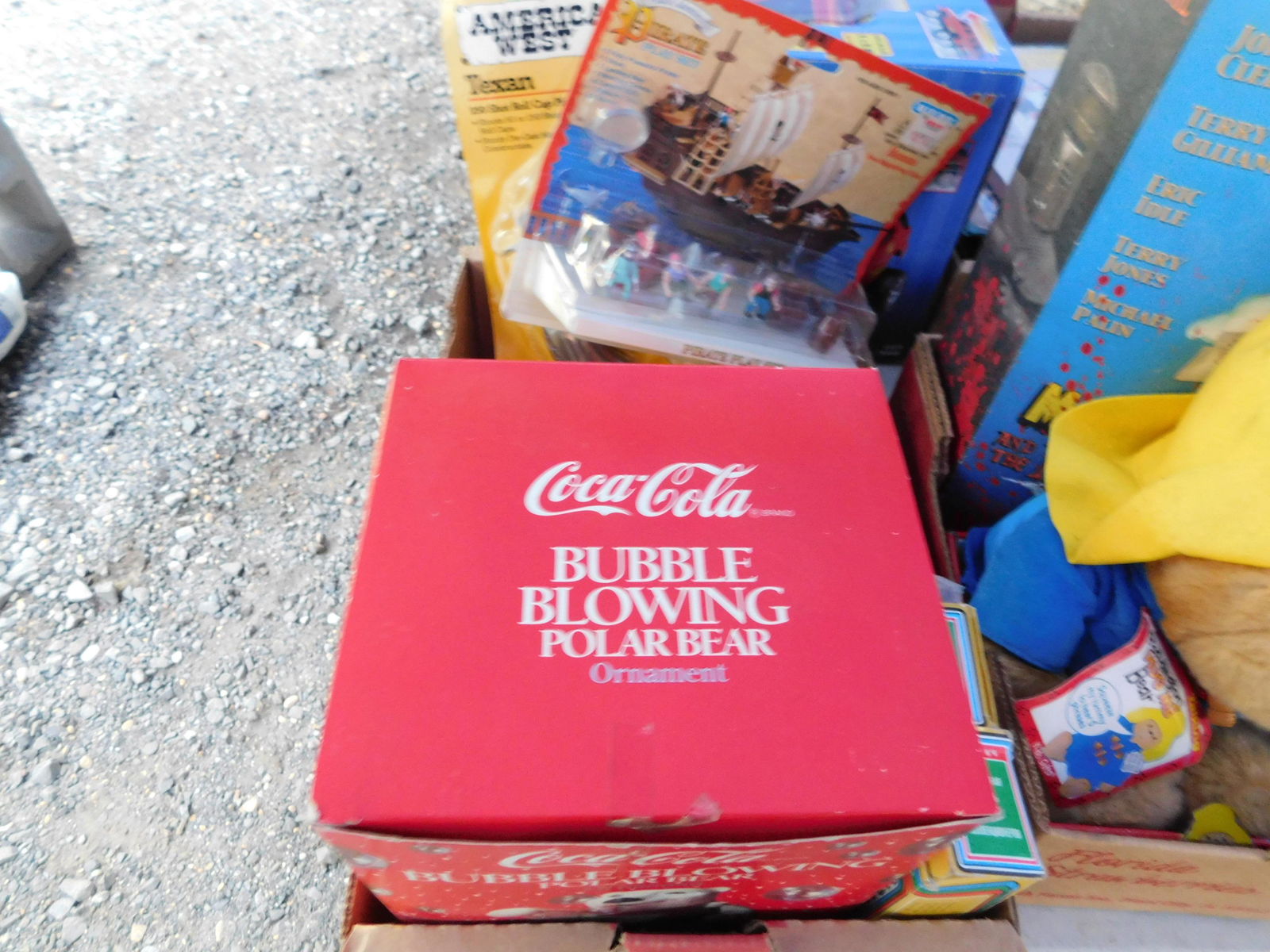 Misc. Toy Lot (1 of 1)