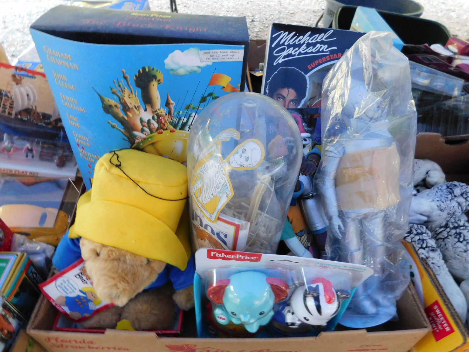 Misc. Toy Lot (1 of 1)