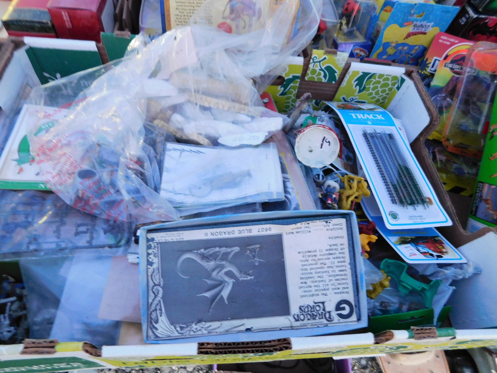 Misc. Toy Lot (1 of 1)