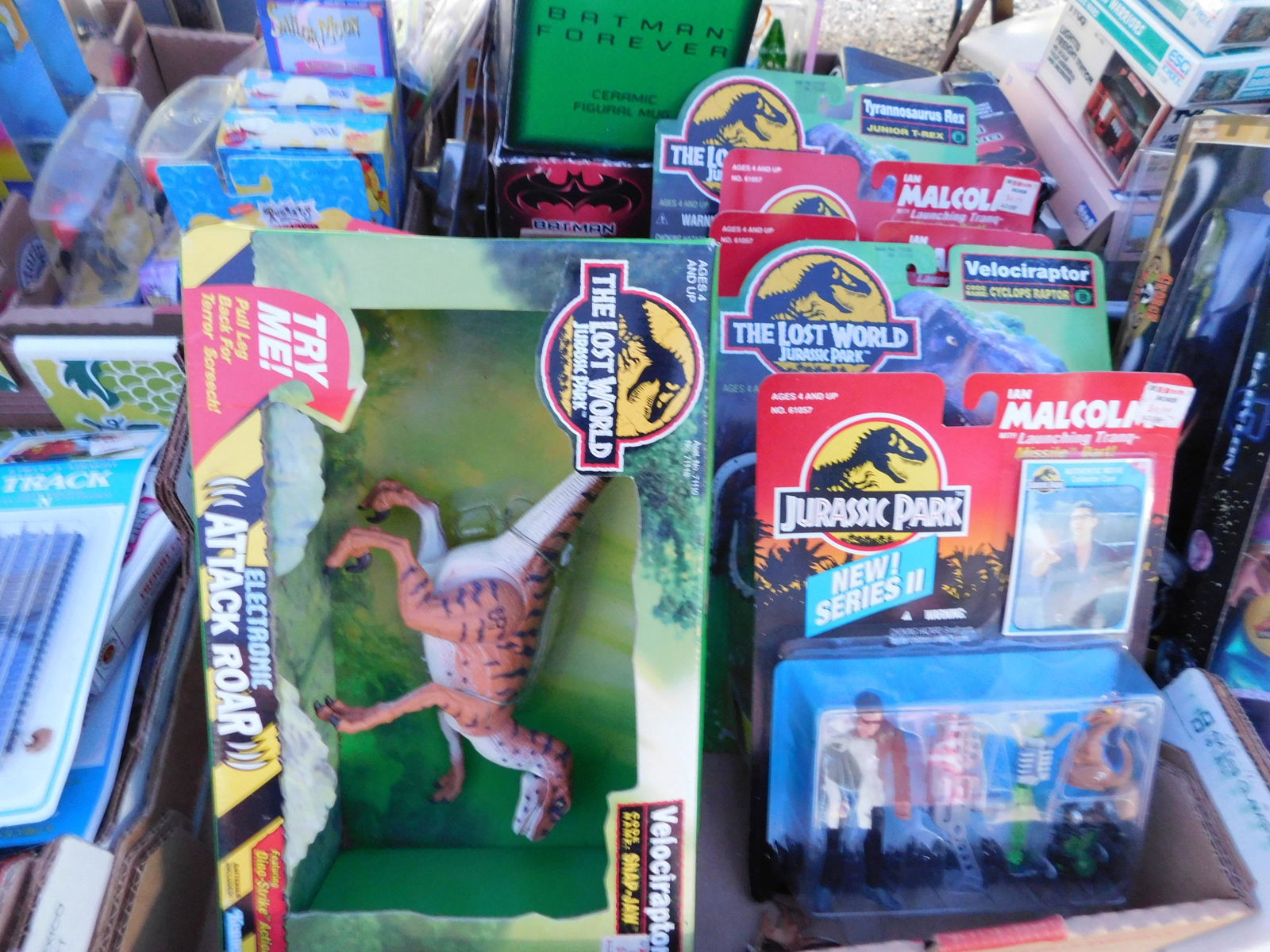 Jurassic Park Lot (1 of 1)