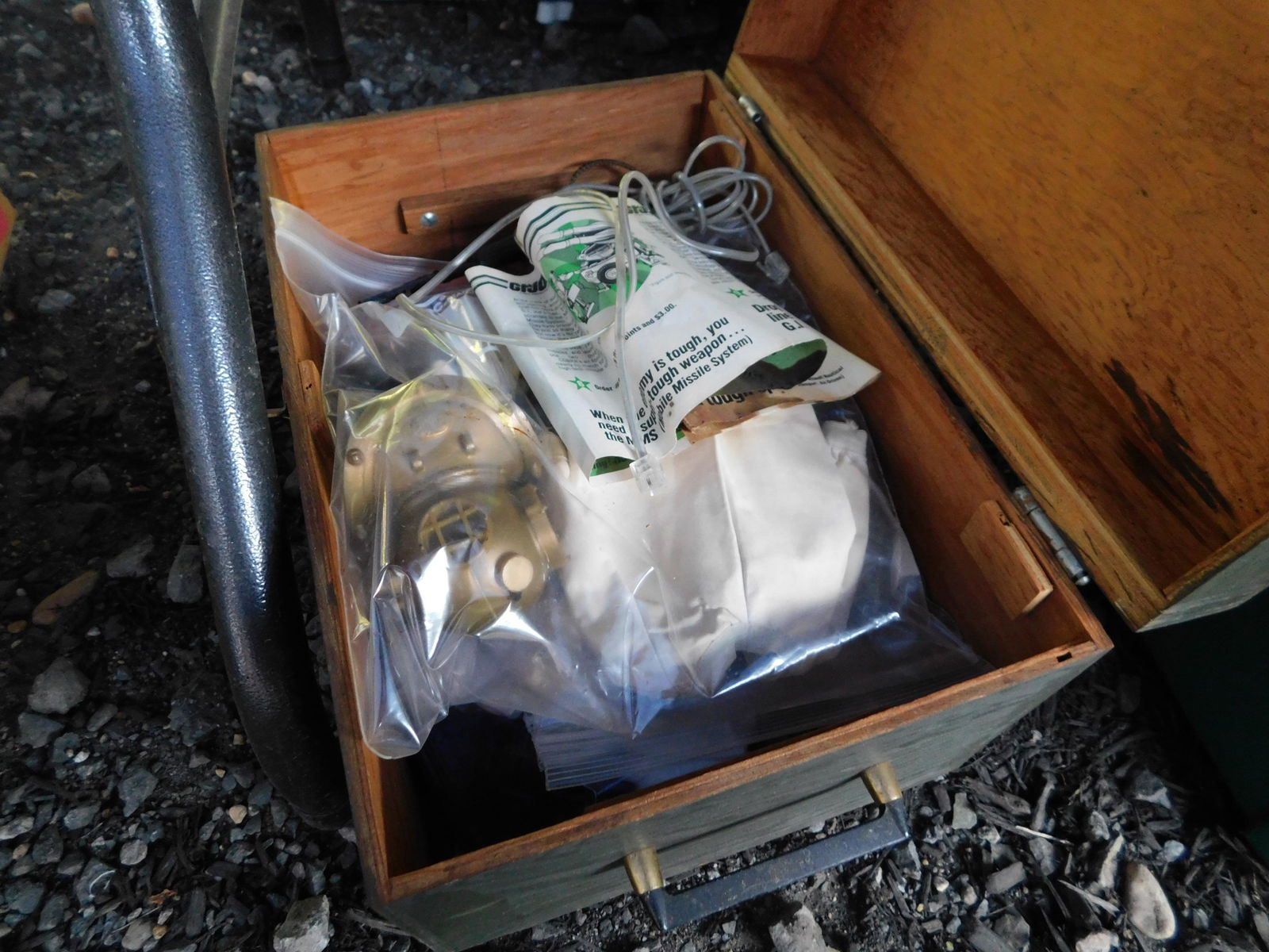 Scuba Suit for Action Figure (1 of 1)