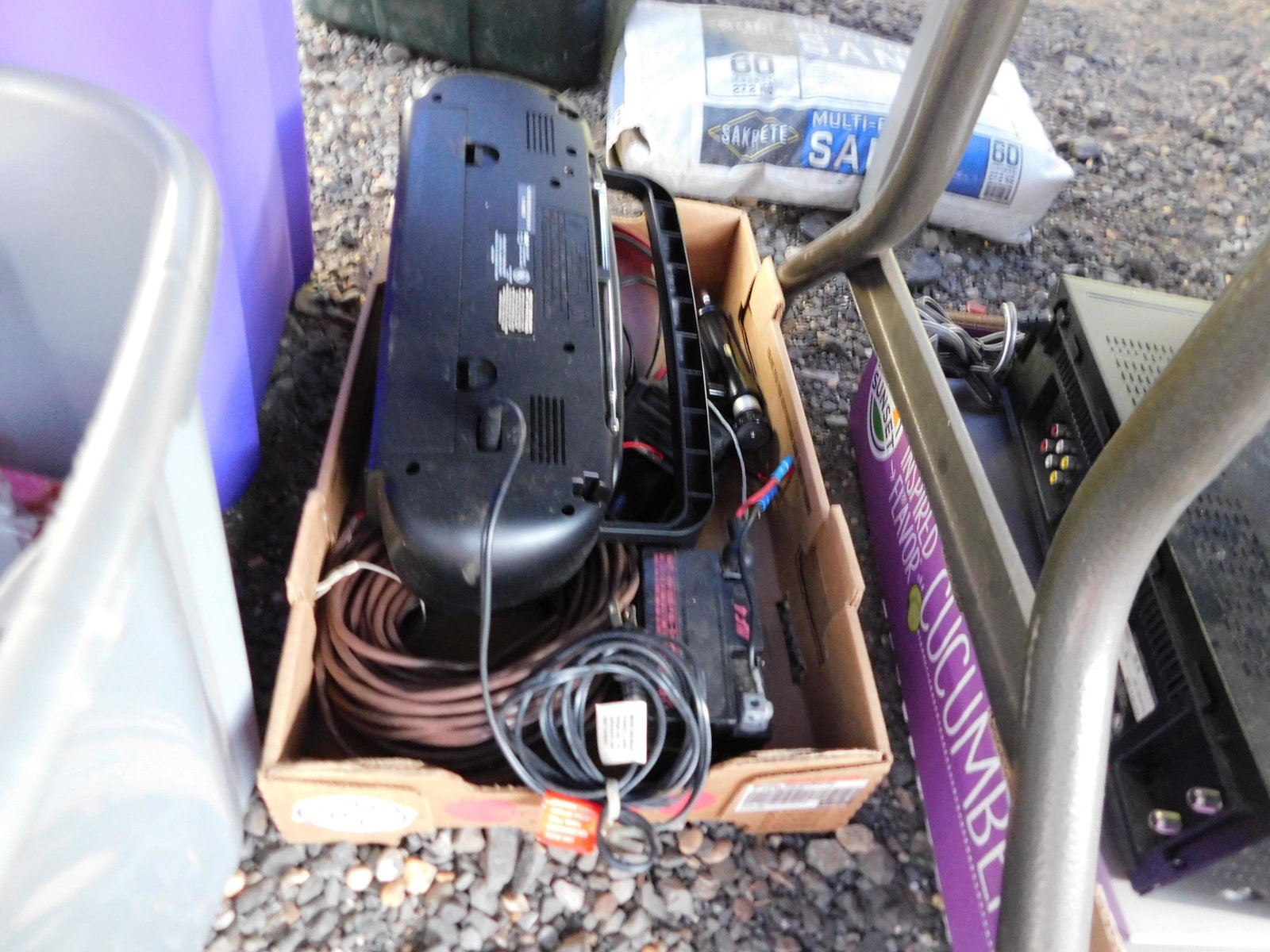 Lot of Misc. Electronics (1 of 1)