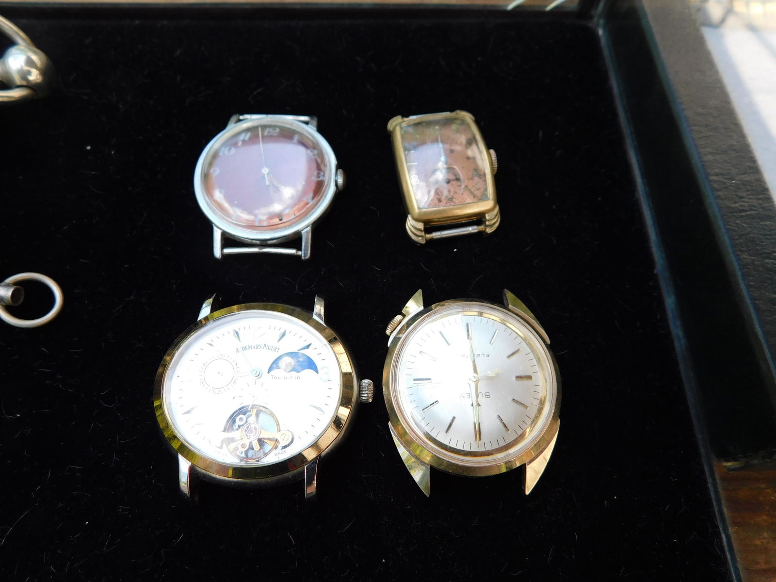 4 Vintage Men (1 of 2)