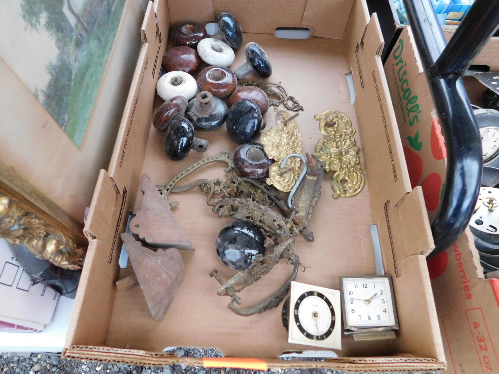Vintage Hardware Lot (1 of 1)