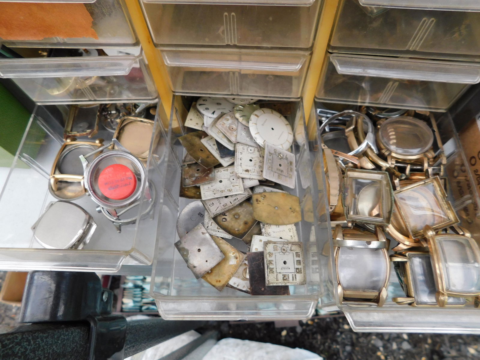 Lot of Watch Parts (1 of 5)