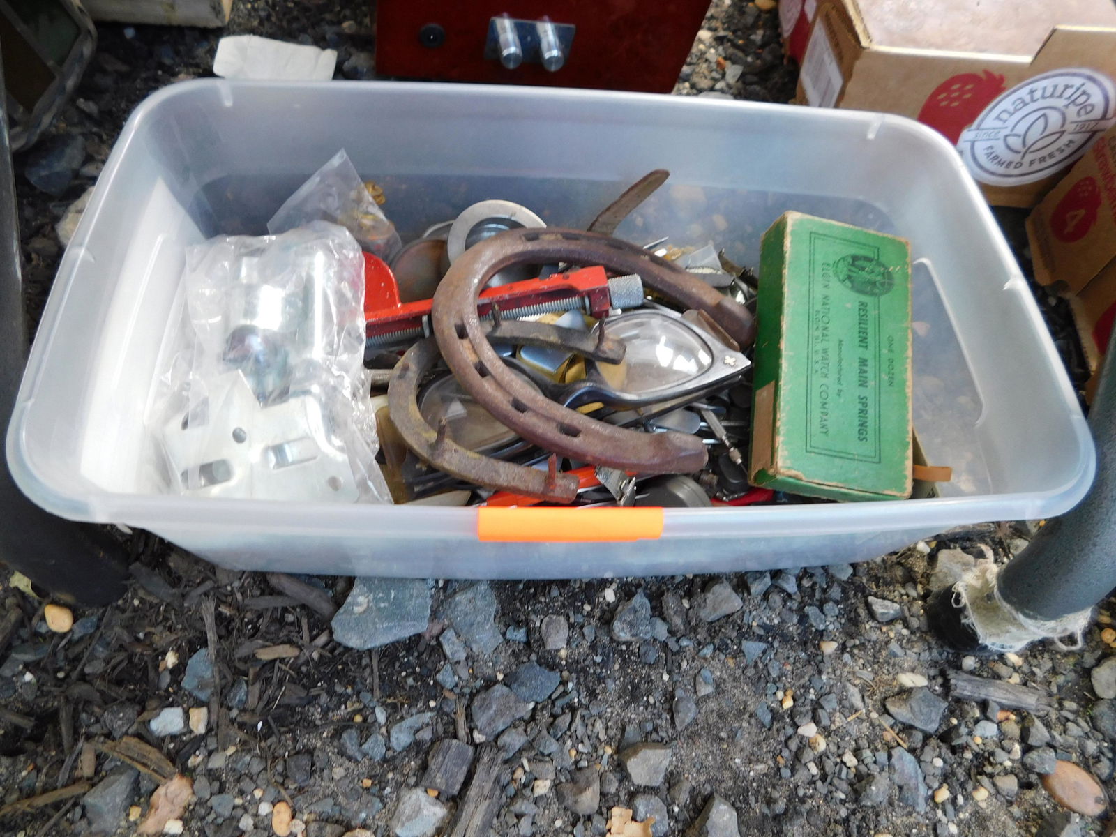 Lot of Watch parts (1 of 1)