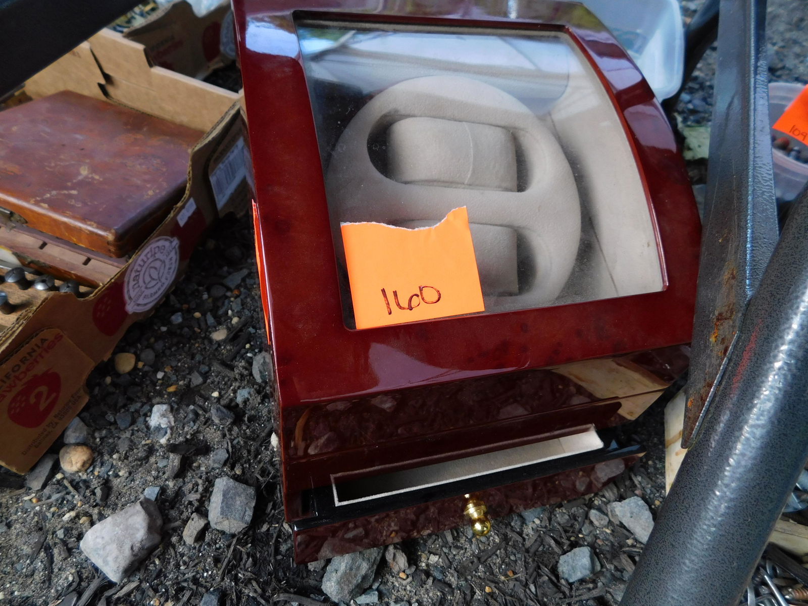 Self Winding Watch Case (1 of 1)