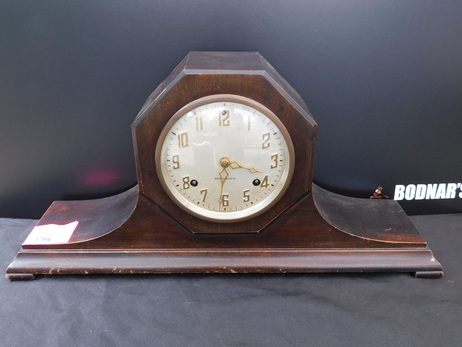 New Haven Humback Clock (1 of 6)