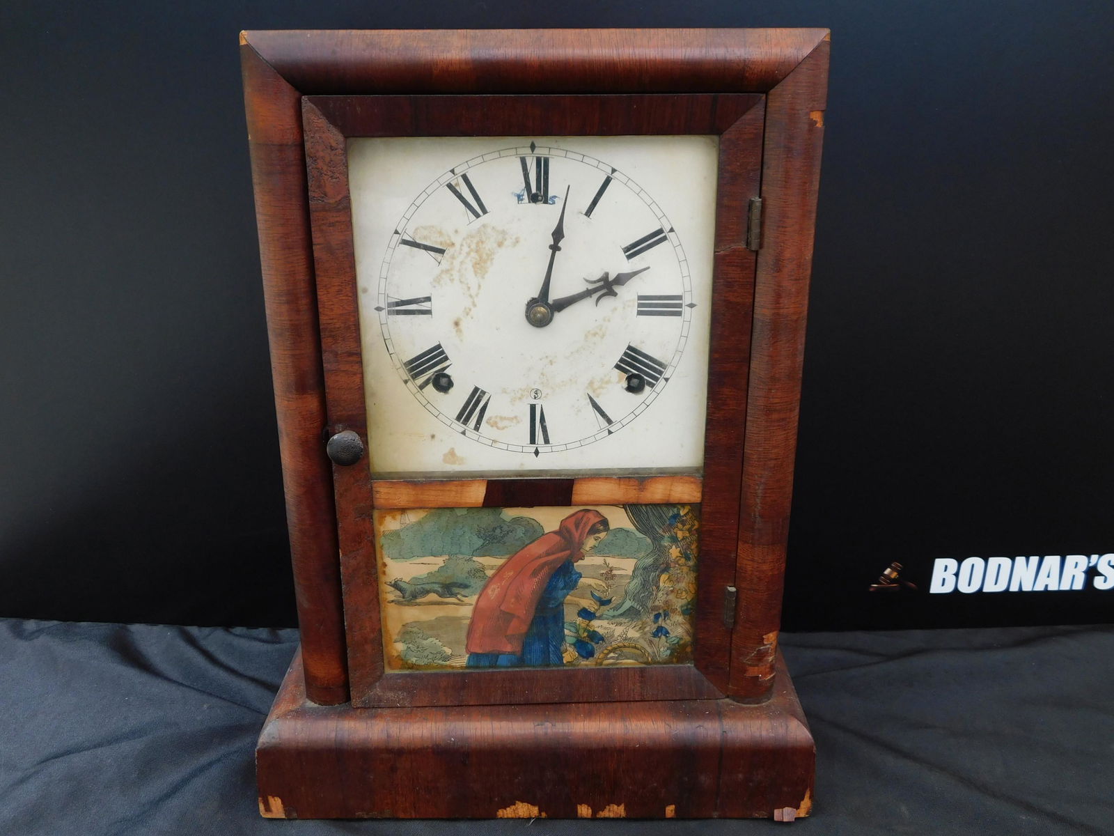 OG Mantle Clock (1 of 6)