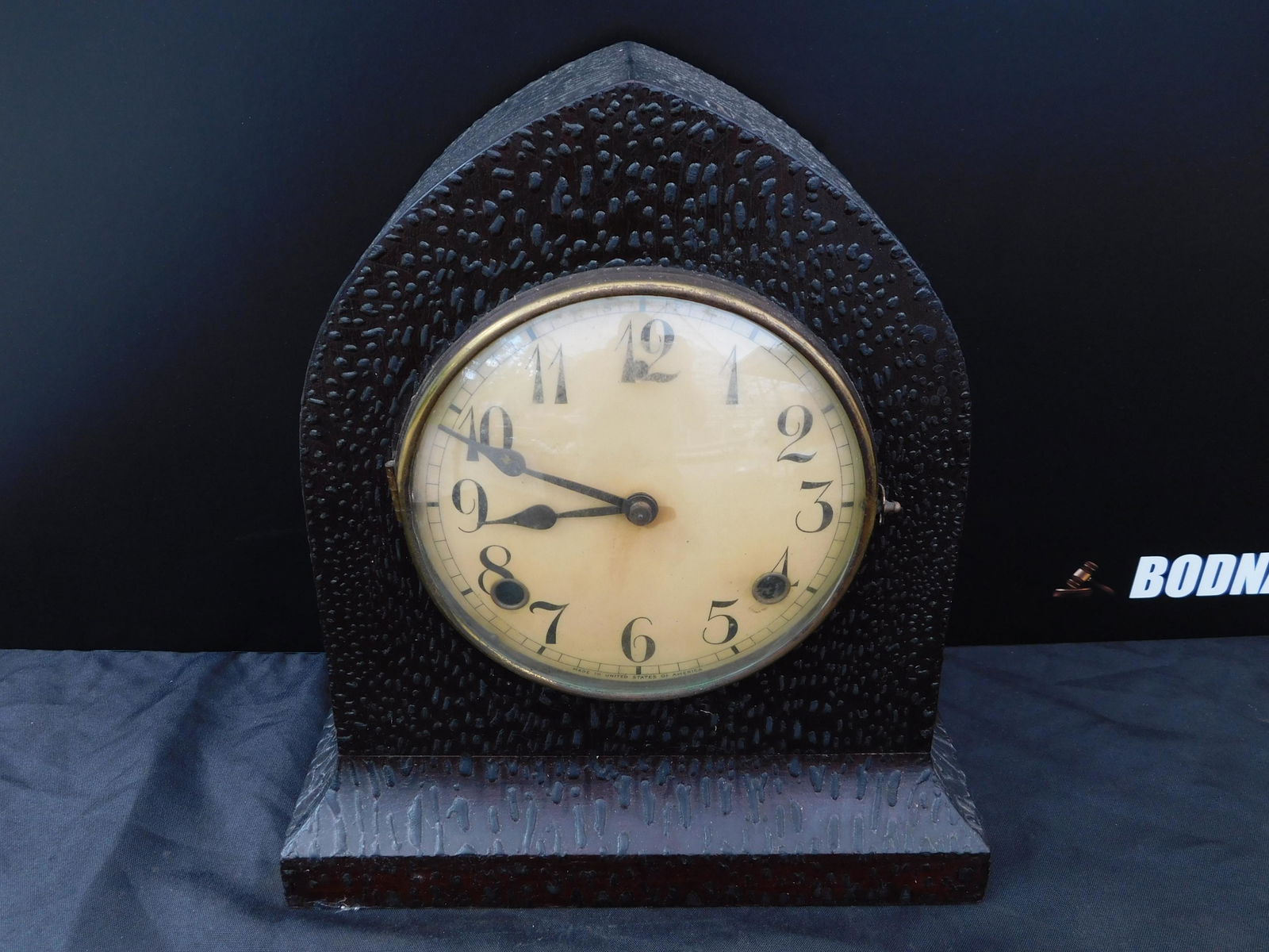 Beehive Mantle Clock (1 of 4)