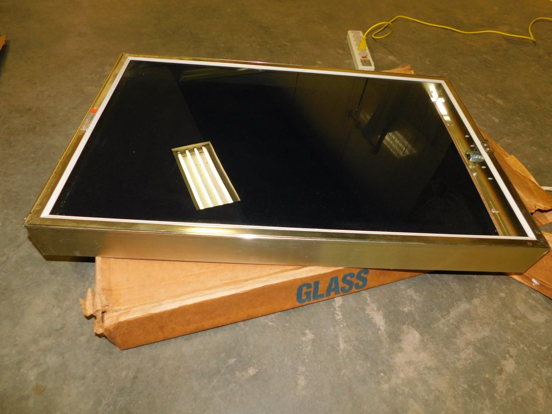 New Table top Showcase. (1 of 3)