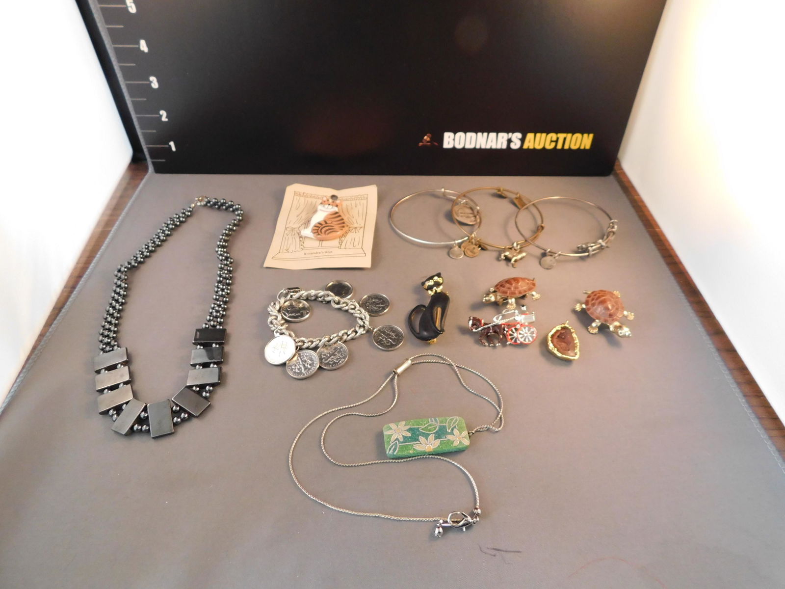 Lot of Assorted Costume Jewelry (1 of 5)