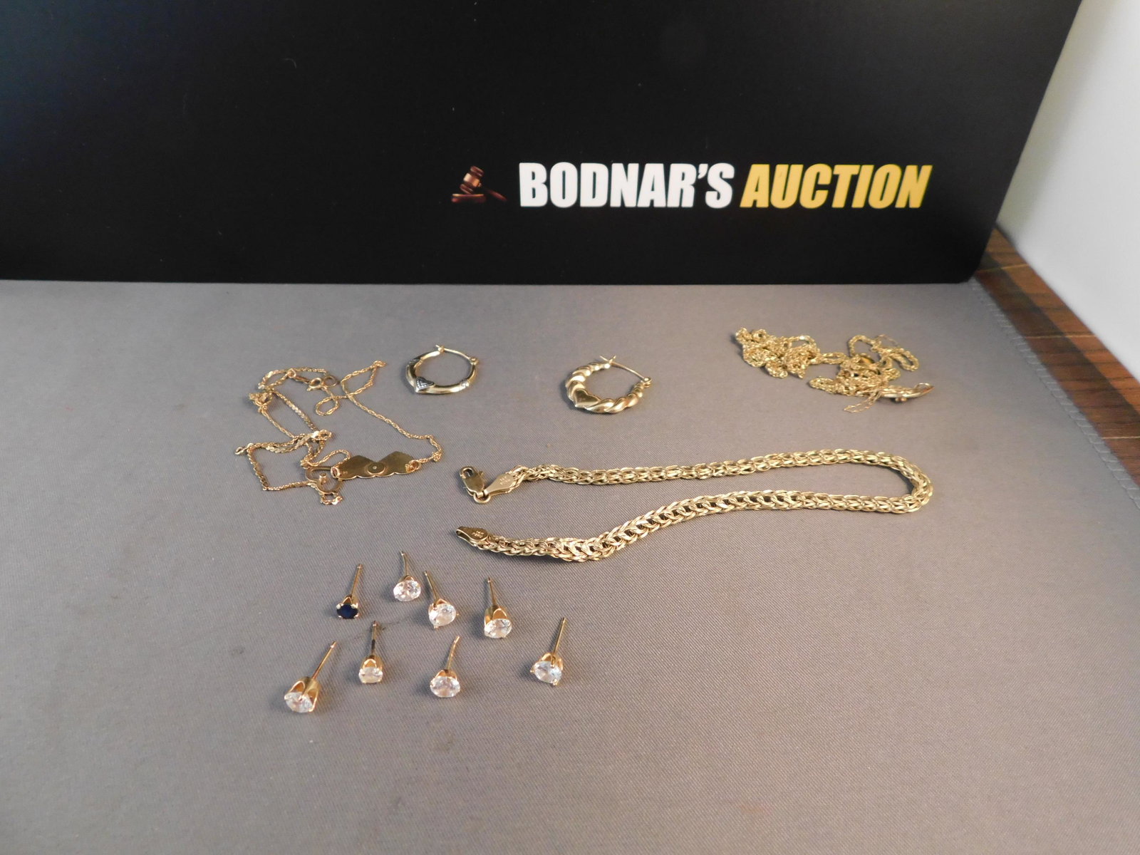 Lot of 14K Jewelry (1 of 5)