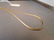 18K Gold Necklace - 2