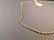 14K Gold Necklace - 2