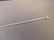 18K White Gold Diamond Tennis Bracelet - 3