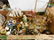 Large Lot of Carved and Porcelain Figurines