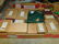Lot of Longaberger Basket Accessories
