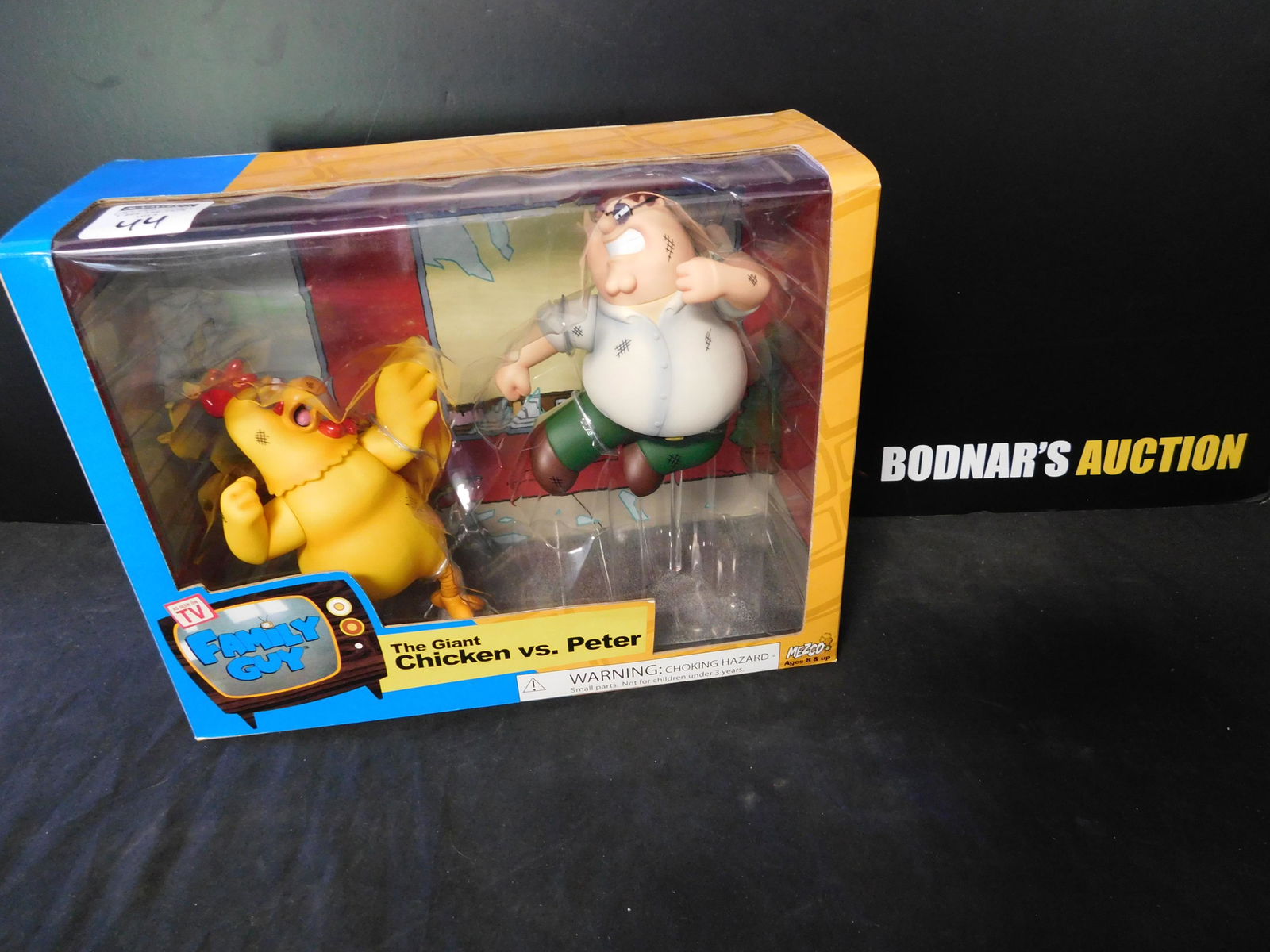 Family Guy The Giant Chicken Vs. Peter (1 of 2)