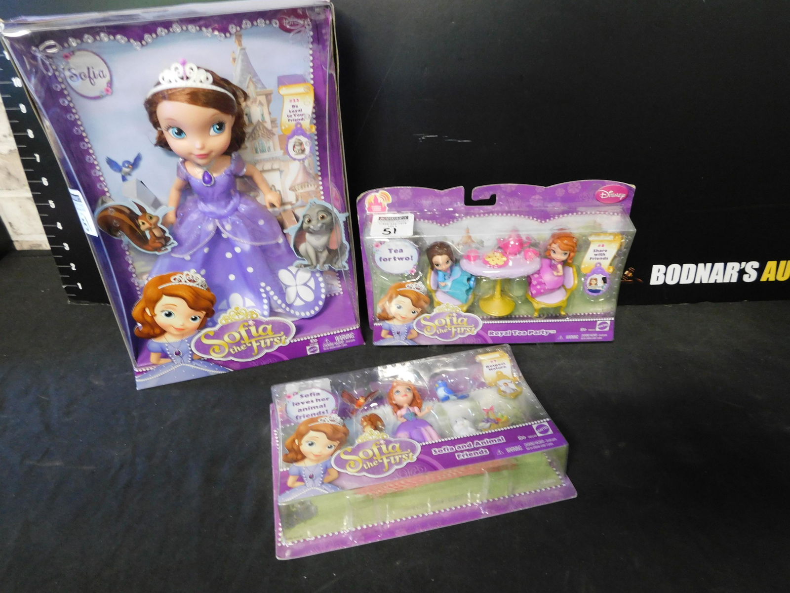 Lot of Sofia the First (1 of 2)