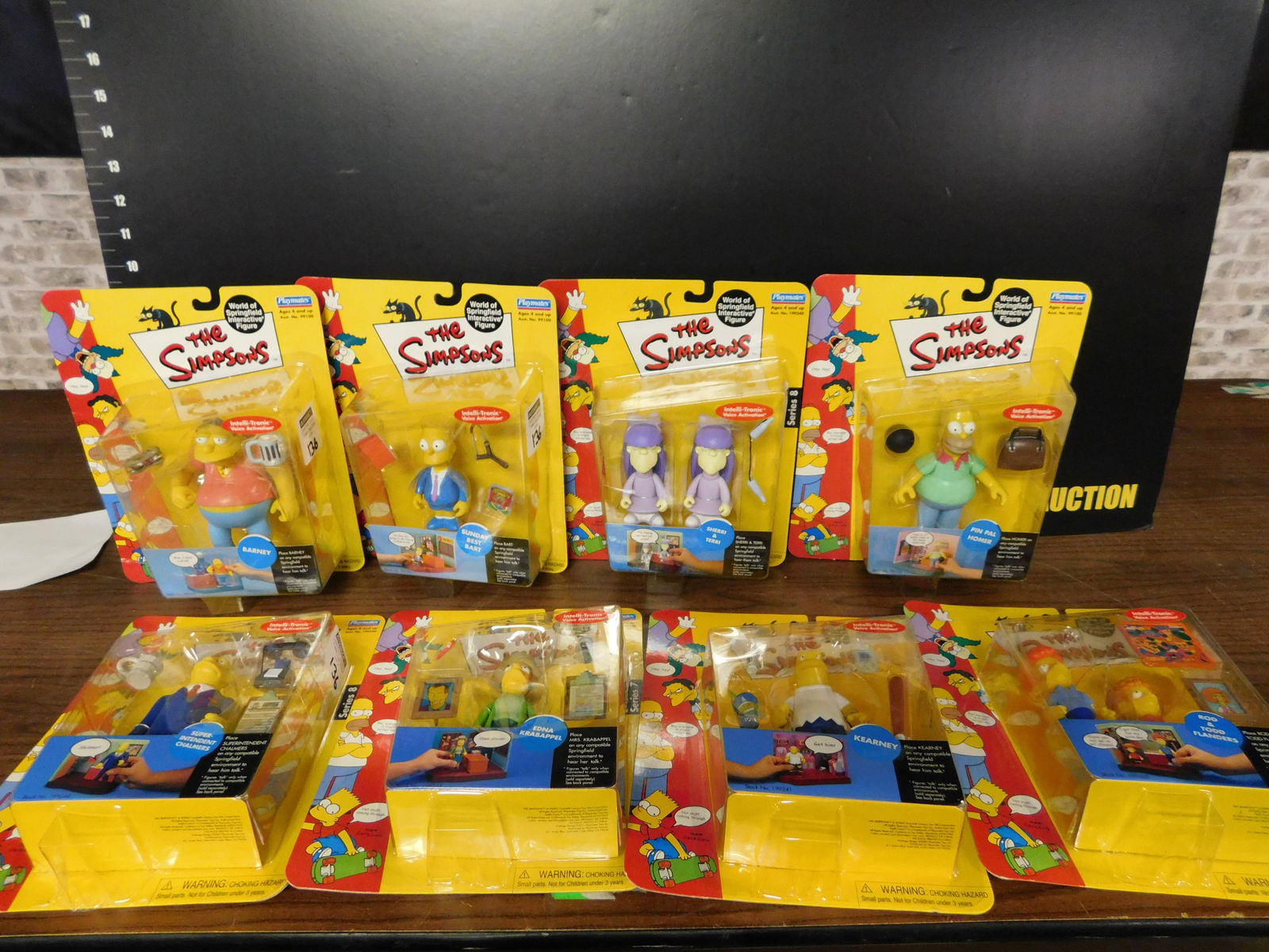 Simpsons figures for sale deals