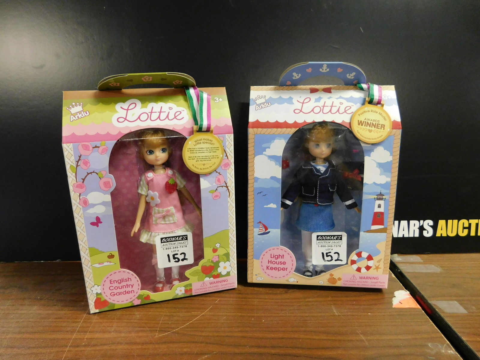 Lottie Doll Lot (1 of 2)