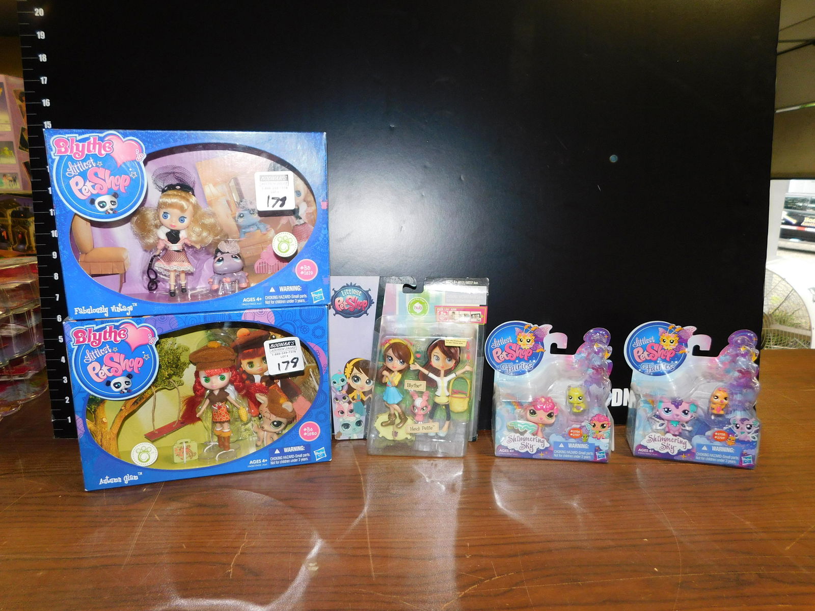 littlest pet shop 178