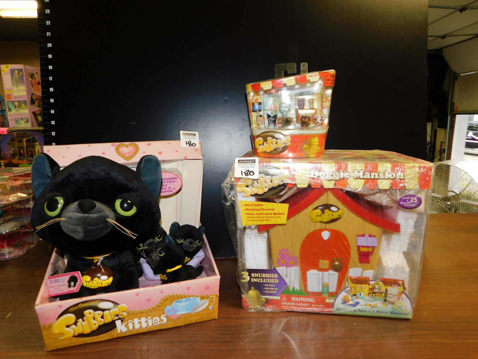 Snubbies Lot (1 of 2)