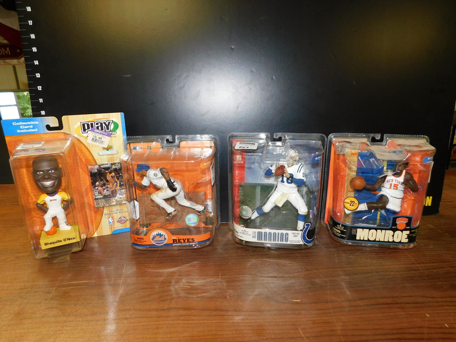 Sports Action Figure Lot (1 of 2)