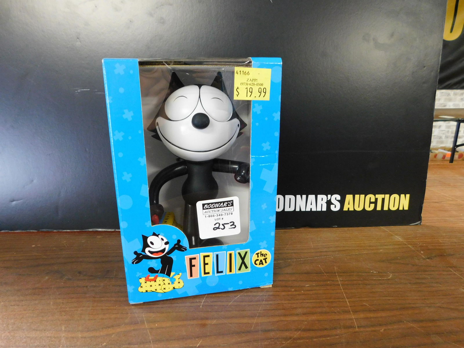 Felix the Cat Figure (1 of 2)