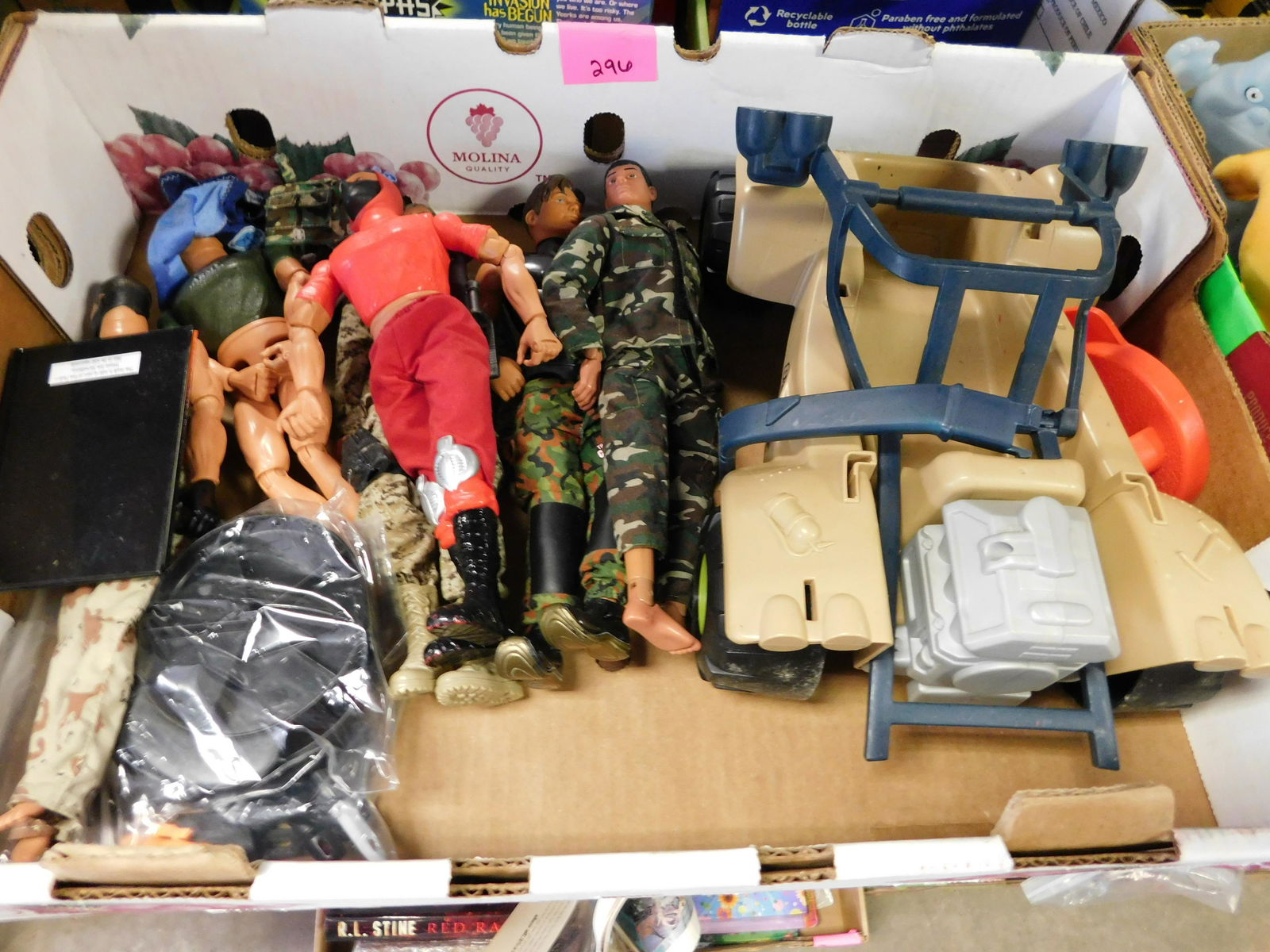 Box of G.I. Joe's (1 of 1)