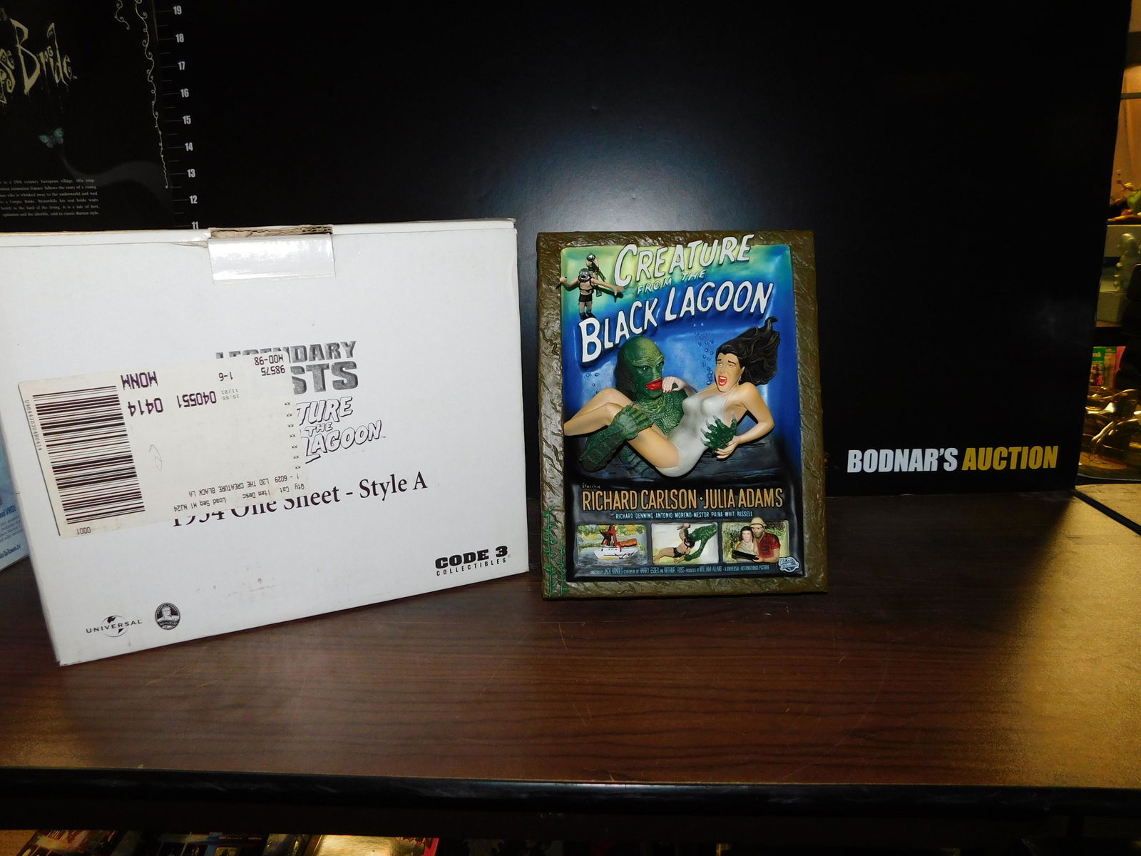 Code 3 Collectibles Creature from the Black Lagoon (1 of 3)