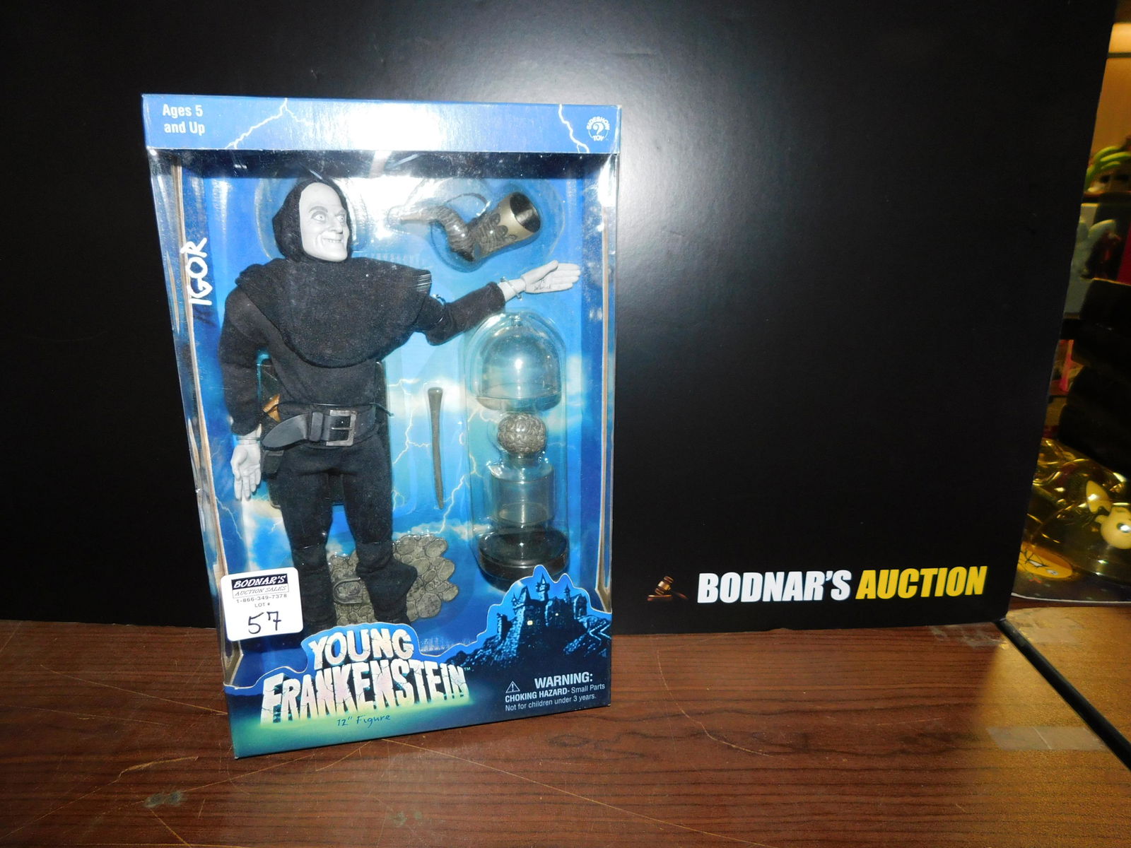 Igor Figure - Young Frankenstein (1 of 2)